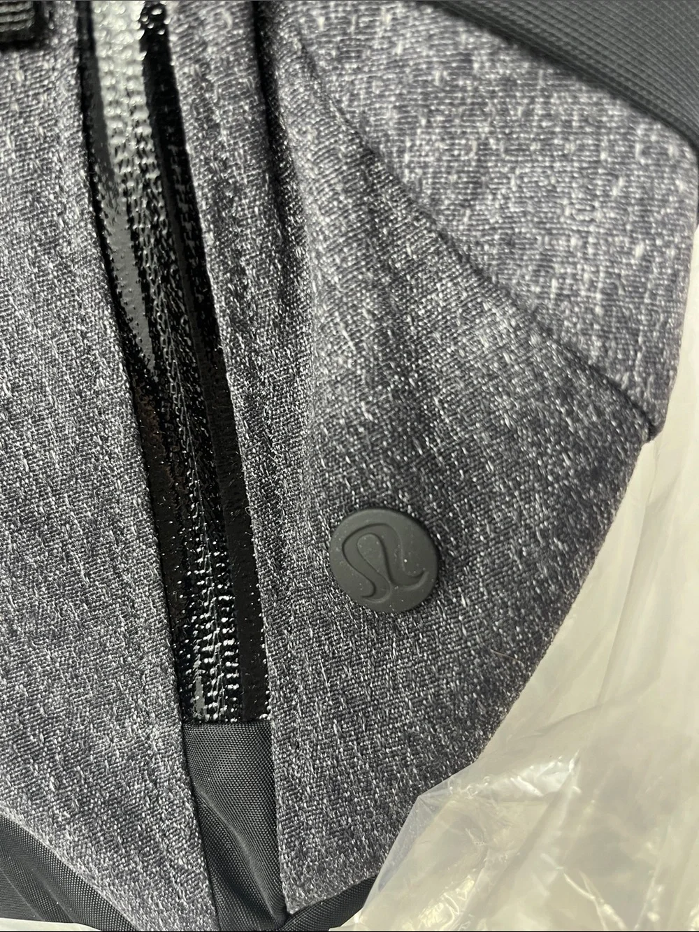 LULULEMON Core Backpack 2.0 Gray One Size Brand New With Tags Retail $158